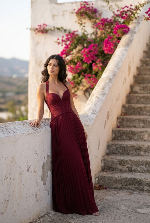 Rosalia Kleid