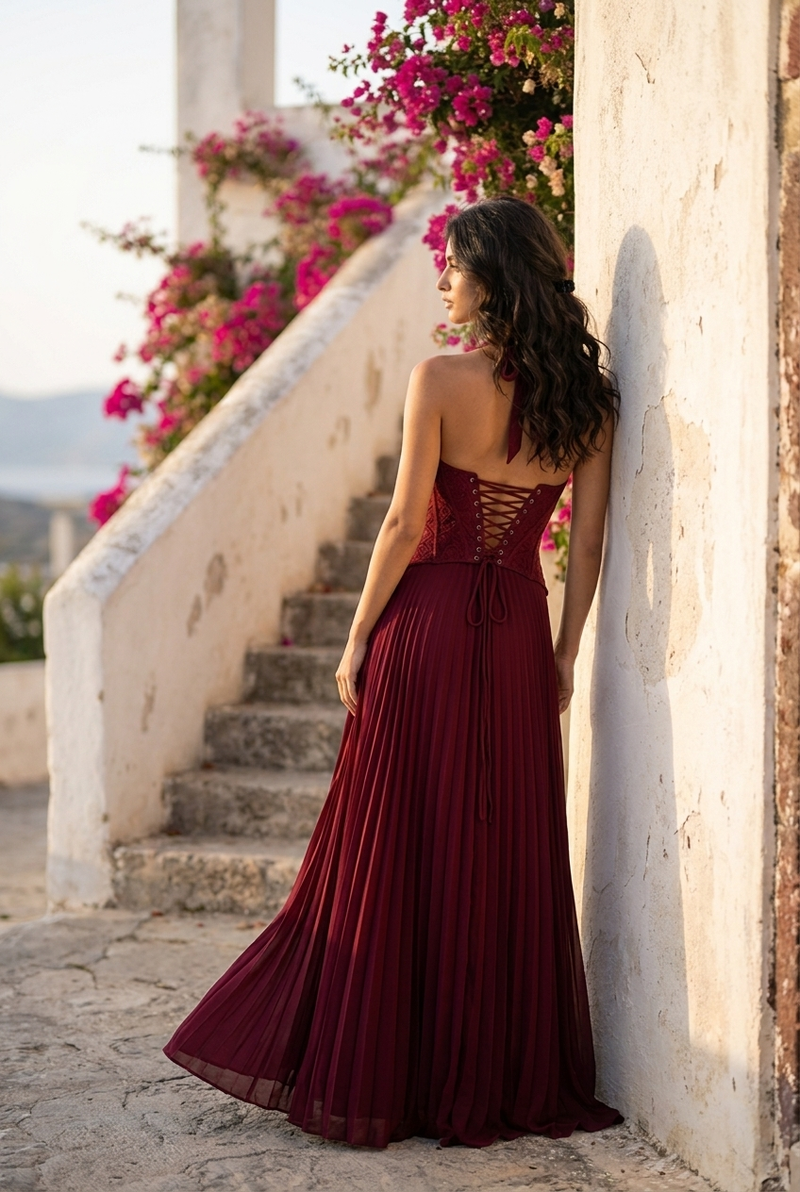 Rosalia Kleid