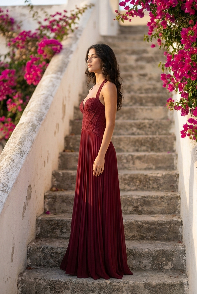 Rosalia Kleid